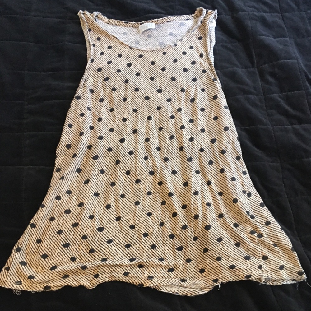 Diesel Tank top polka dots